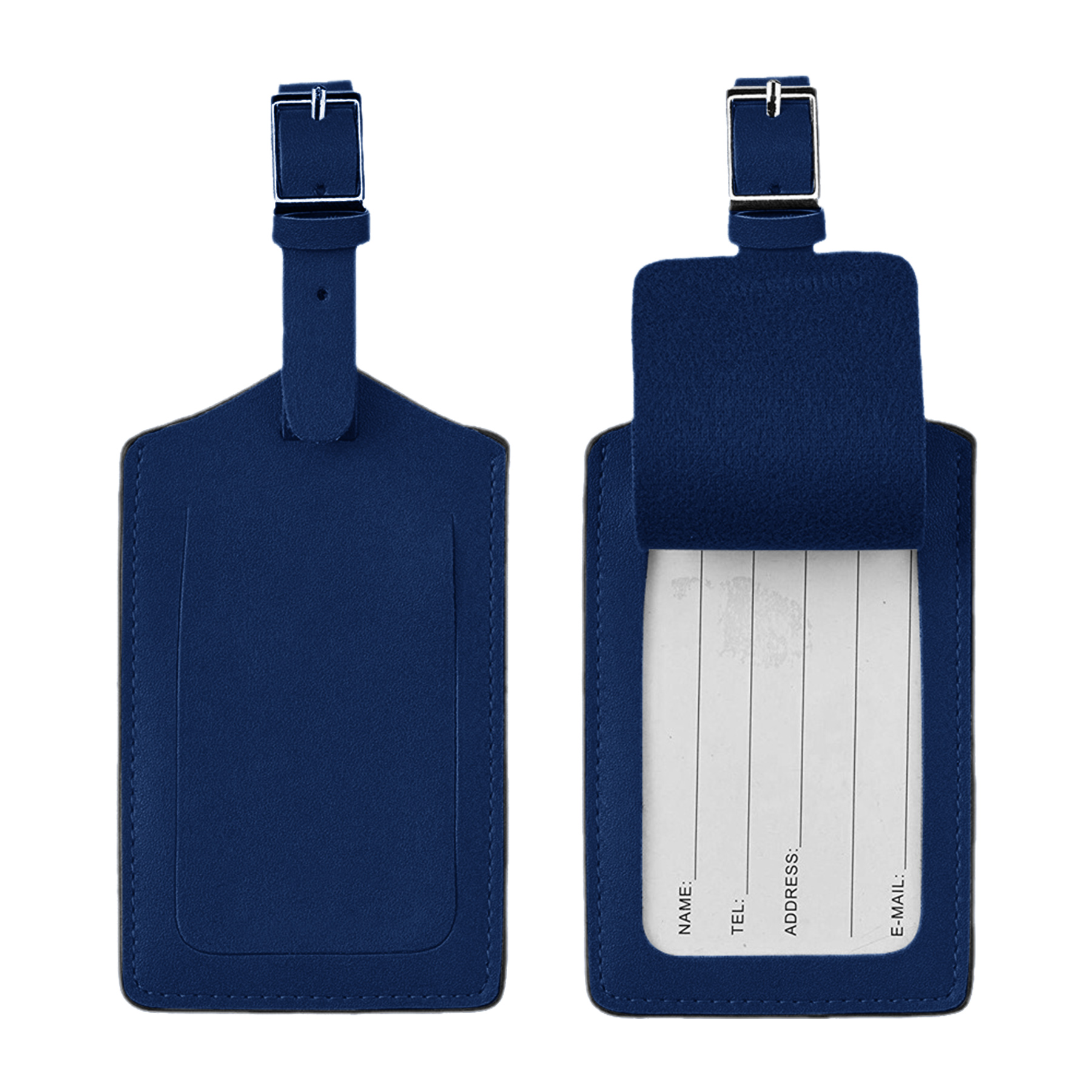FlyFlyPromos - Luggage Tags Image 8 - Promotional Product